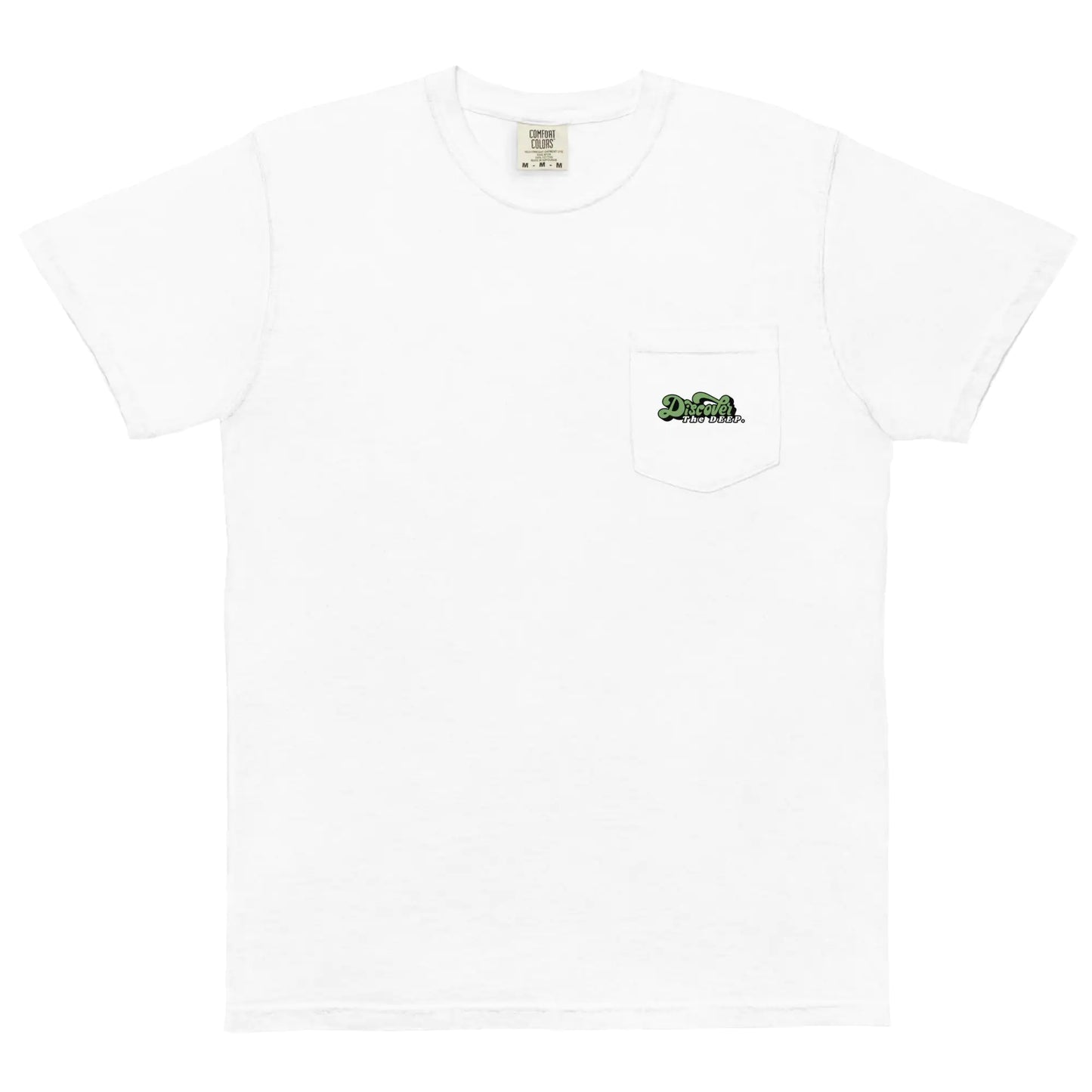 Deep Sea Explorer Pocket Tee