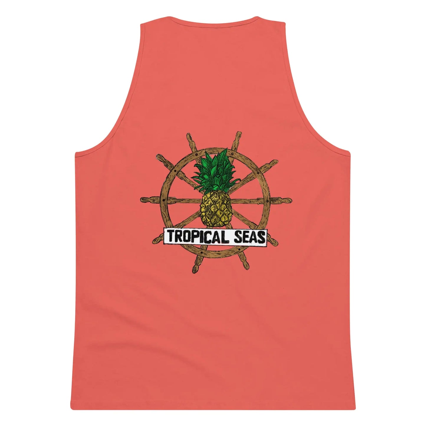 Men's Premium Coastal Tank Top