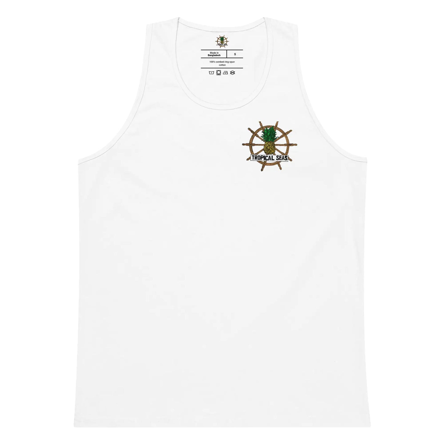 Men's Premium Coastal Tank Top