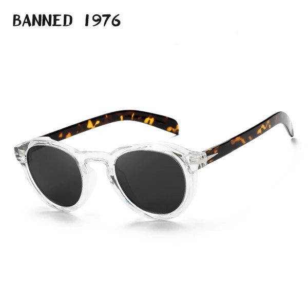 Fashion Vintage Polarized Male Sunglasses