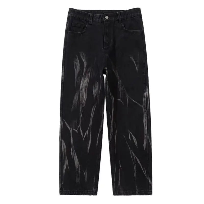 Urban Psychedelic Jeans