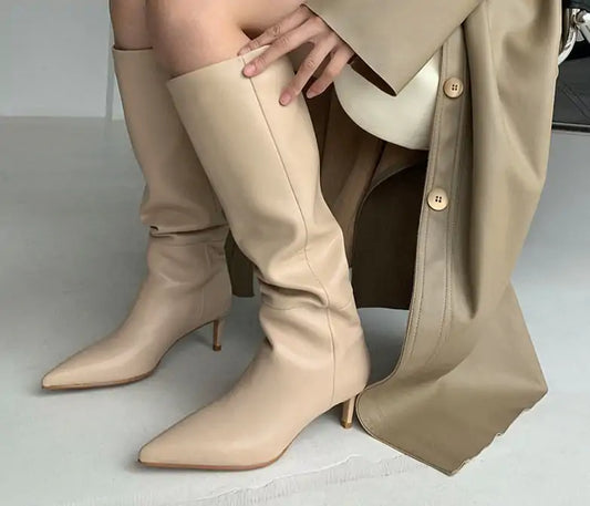 Chic Tall Boots for Women