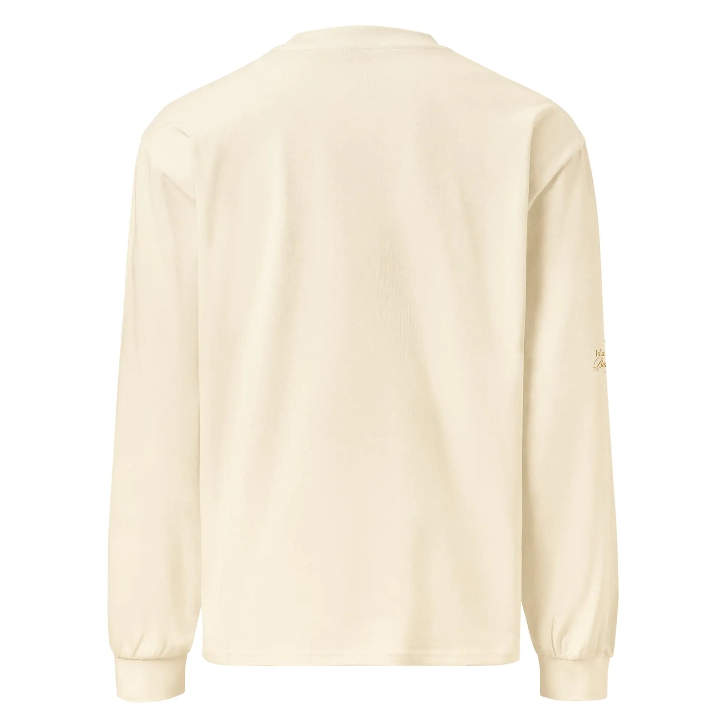 Luxury Island Breeze Cotton Long Sleeve